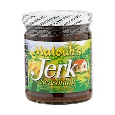 MATOUK'S JERK SEASONING 290G