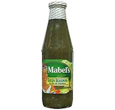 MABEL GREEN SEASONING 750ML