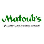 MATOUK'S WHOLE PEELED TOMATO 411G