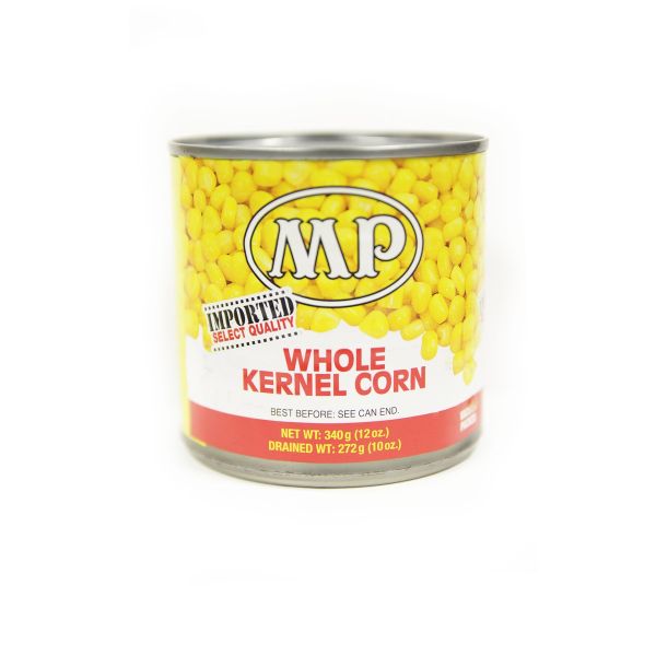 MP WHOLE KERNEL CORN 340G