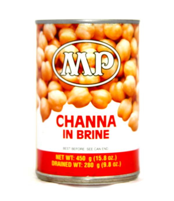 MP CHANNA 450G