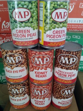 MP BLACK EYE PEAS 442G