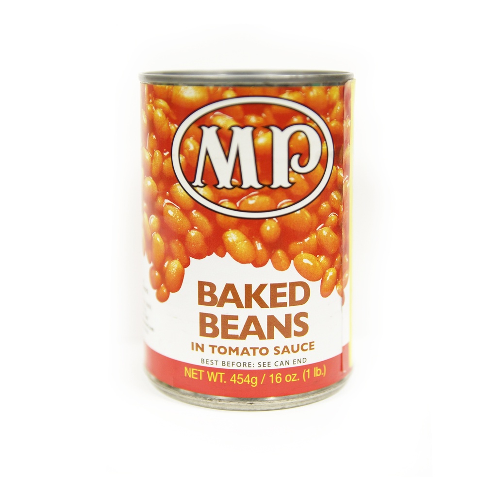 MP BAKED BEANS 454G