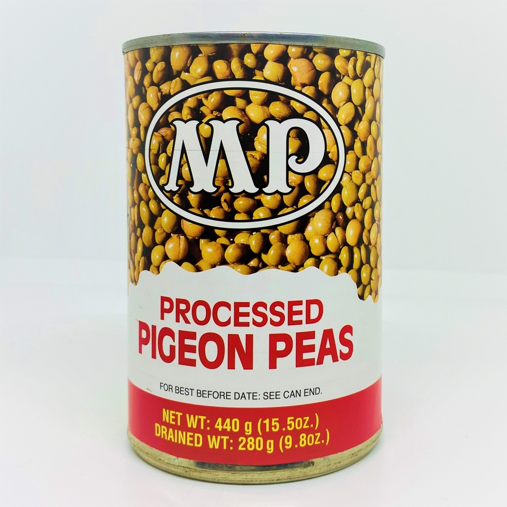 MP PROC PIGEON PEAS 440G