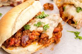 Sloppy Joe Hoagie