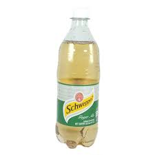 SCHWEPPES GINGER ALE 20OZ