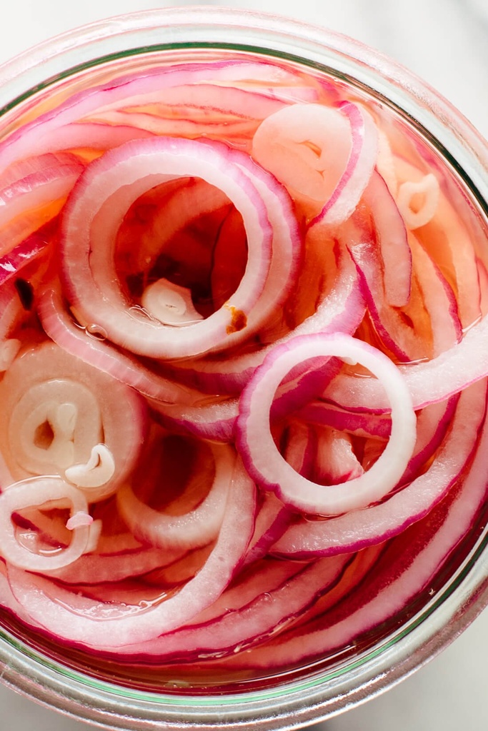 SIERRA BISTRO PICKLED ONIONS 180G