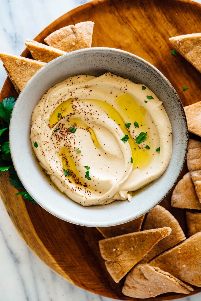 TASTY HUMMUS 10OZ