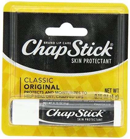 CHAPSTICK L/BALM REG 12CT