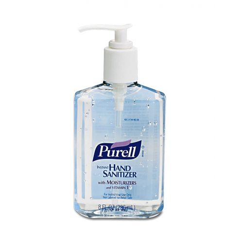 PURELL HAND SANITIZER ORIGINAL 8OZ