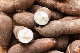 Cassava (Local)