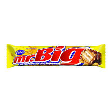 Cad Mr Big 60g