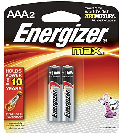 Energizer Max AAA2