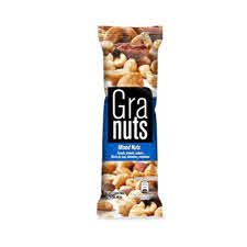 Gnuts Mixed Nuts DSP 40g