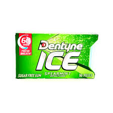 Den Ice STF Spearmint  