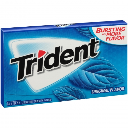 Trident Orig VP  14pc