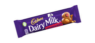 CADBURY D/Milk Frt&amp;Nut 49g