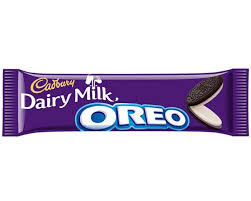 CADBURY D/Milk Oreo 41g