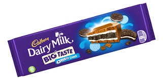 Cad Big Taste Oreo 300g