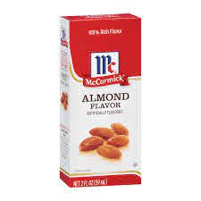 MC CORMICK ALMOND FLAVOUR