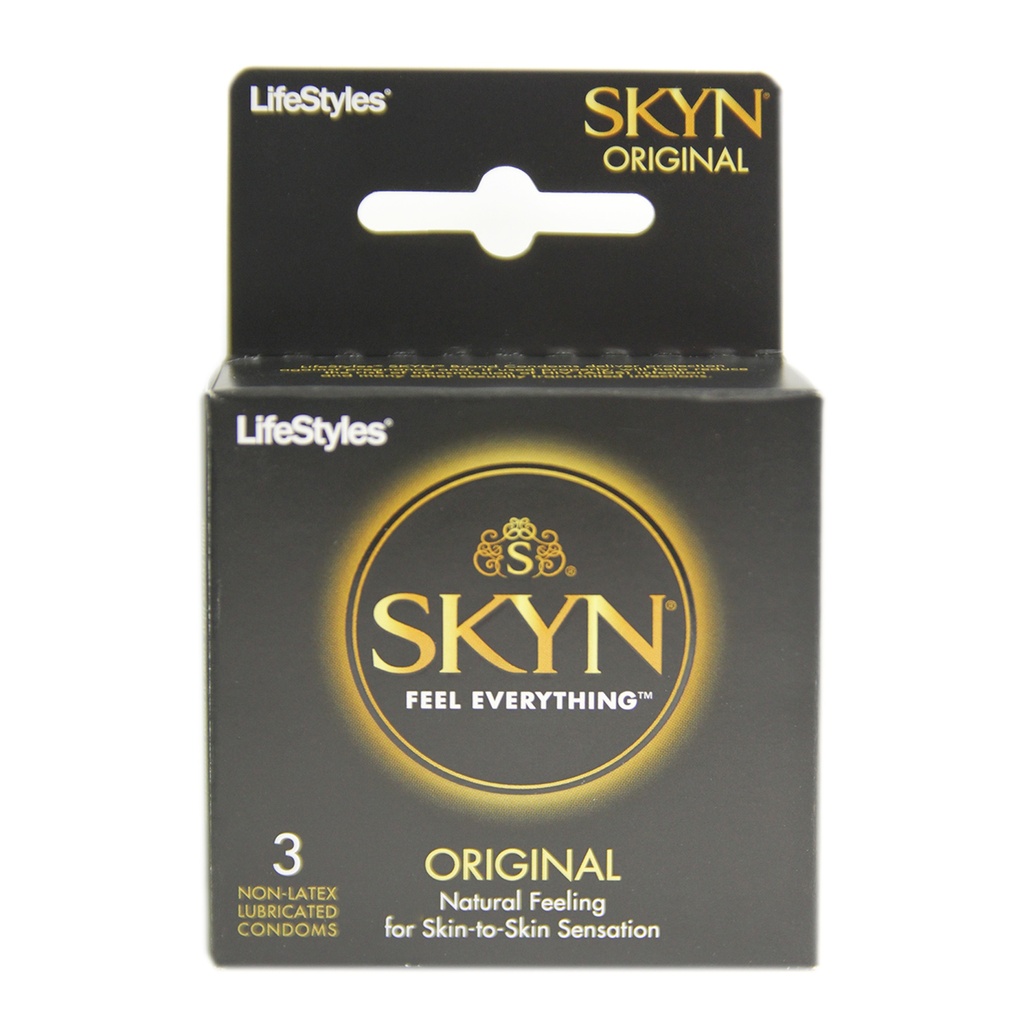 LIFESTYLE SKYN ORIGINAL 3'S