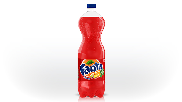 FANTA BIG RED 591ml