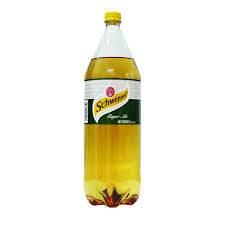 SCHWEPPES GINGER ALE 2L