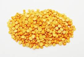 NATURE'S PRIDE - YELLOW SPLIT PEAS