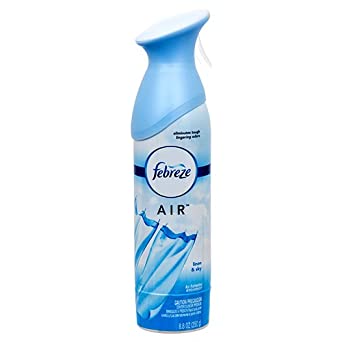 FEBREZE AIR LINEN &amp; SKY 8.8OZ