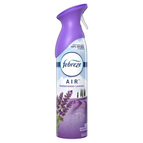 FEBREZE AIR MED LAVENDER 8.8OZ