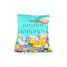 JORDAN ALMONDS 110G