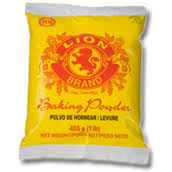 BAKING SODA 100G