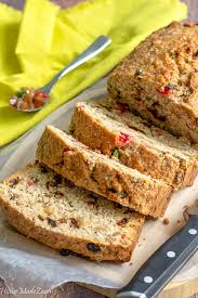 Coconut Sweet Bread 