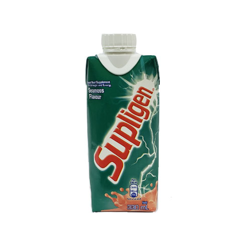 Supligen Seamoss Dream Cap 330ml