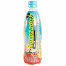 LUCOZADE ENERGY CARIBBEAN FUSION 360ml