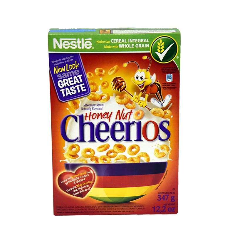 Cherrios - Honey Nut 309g