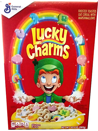 Lucky Charm  297gm