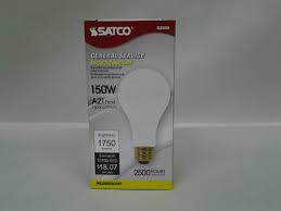 SATCO General Service 150W