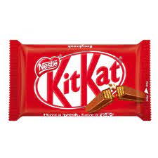 KIT KAT 4 FINGER 45gm