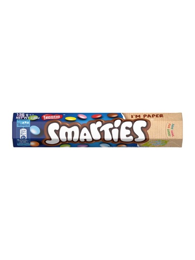 SMARTIES GIANT TUBE 130gm