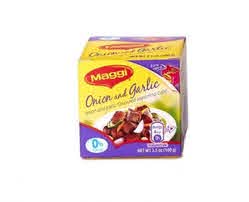 Maggi Garlic/Onion Cubes 100gm