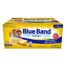 BLUE BAND MARGARINE 227G