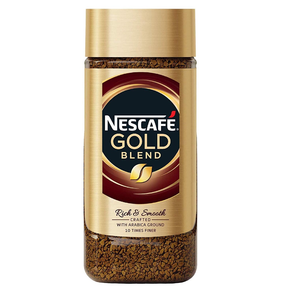 NESCAFE GOLD BLEND 100GM