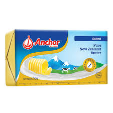 ANCHOR SALTED BUTTER 227G