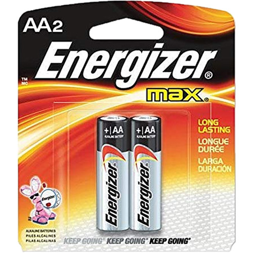 Energizer Max AA2