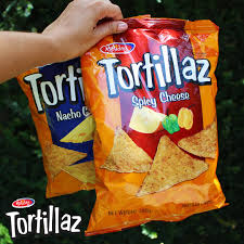 HOLIDAY TORTILLAZ NACHO PTY 180G