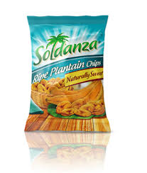 SOLDANZA RIPE PLANTAIN 45g