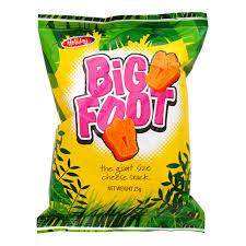 Big Foot Chz 25G