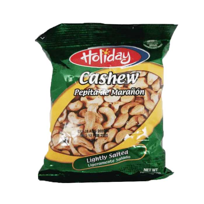 Holiday Cashew Fam 95G