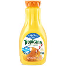 Florida's Natural ORANGE JUICE W/CAL PULP + VIT D